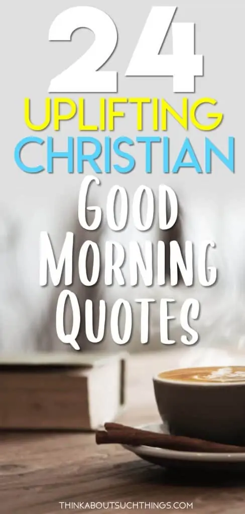 religious sunday morning quotes