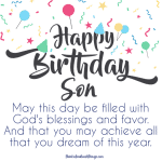 52 Inspiring Christian Birthday Wishes And Messages {With Images ...