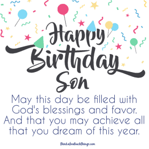 52 Inspiring Christian Birthday Wishes And Messages {With Images ...