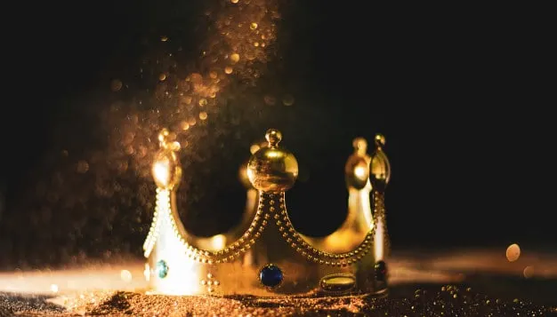 crown of gold - the victors crown