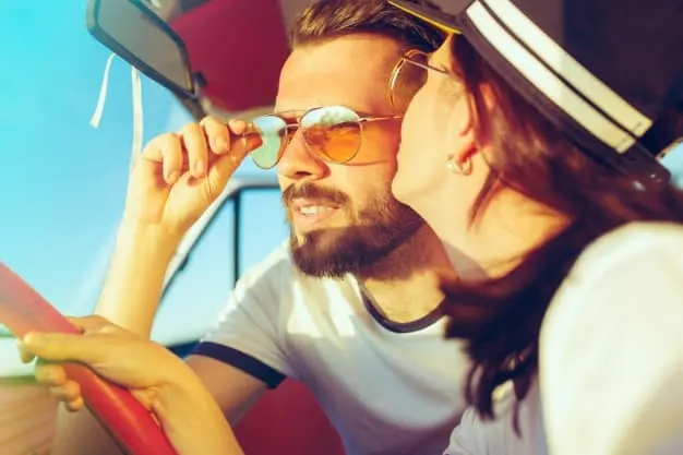 Road Trip Questions for Couples