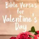 bible verses for valentine's day