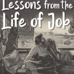 Lessons from job