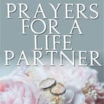 prayer for life partner