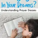 prayer dream