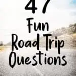 road trip questions