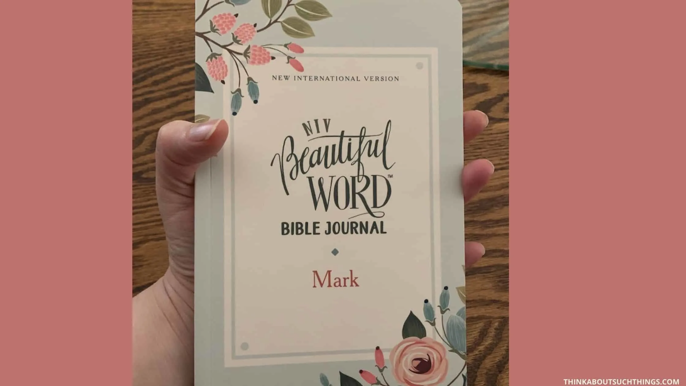 Blog Feature Mark Journal