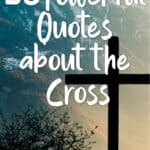 quotes about the cross