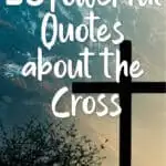 quotes about the cross