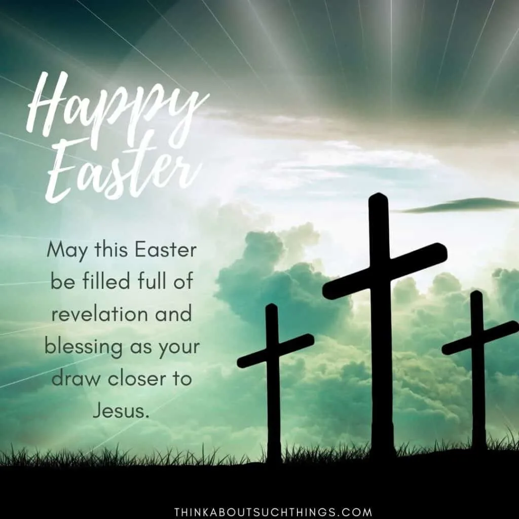 religious happy easter images