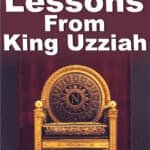 King Uzziah