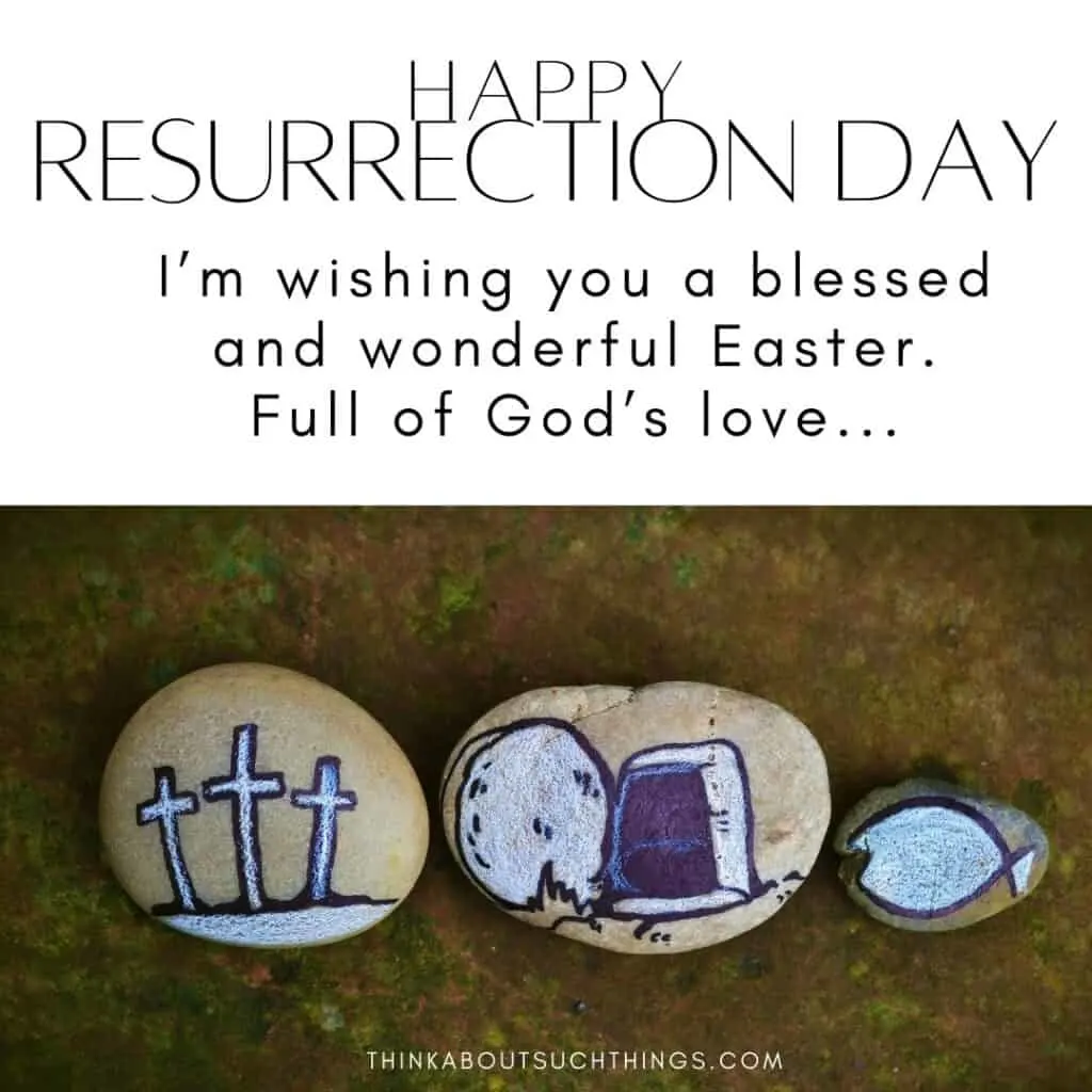 Religious Easter Wishes