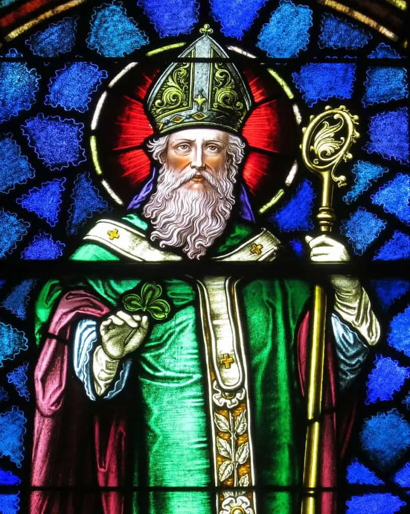 breastplate of st. patrick