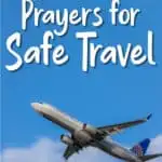 prayers for safe travel