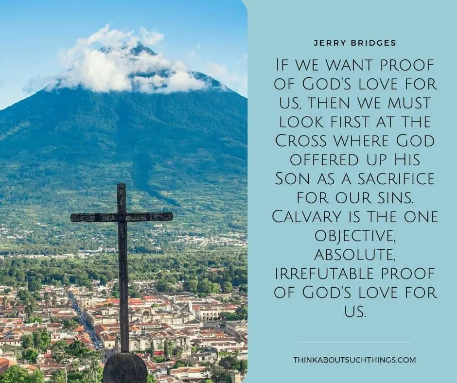 quotes about the cross of jesus 