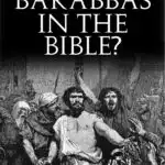 barabbas in the bible