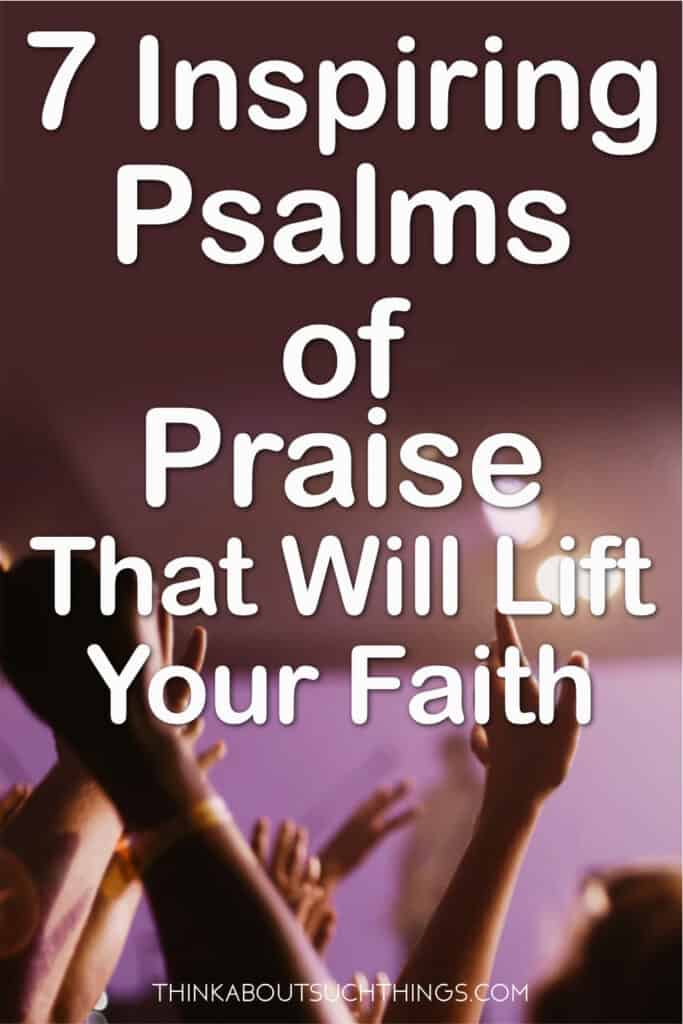 Psalms of praise