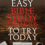 bible study method