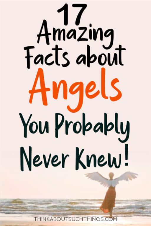 17 Amazing Facts About Angels You Probably Never Knew  Think About