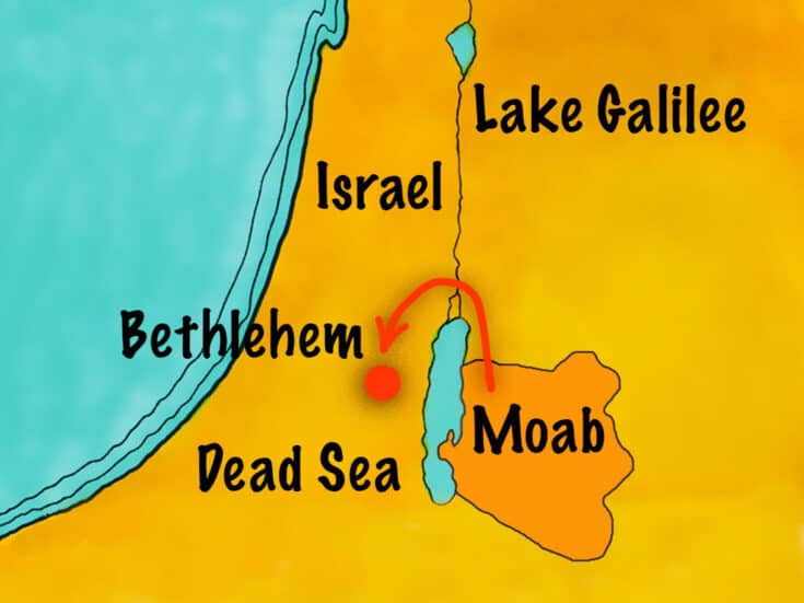Moab And Bethlehem 735x551 