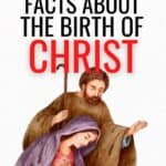 facts about the birth of christ