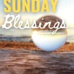 Sunday blessings