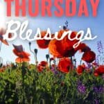 thursday blessings