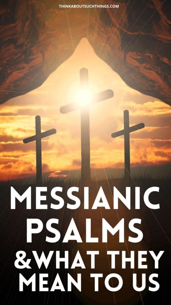 Messianic psalms