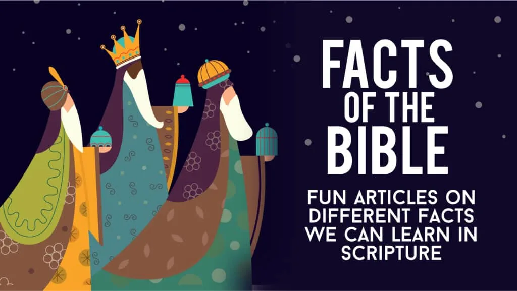 Facts of the Bible