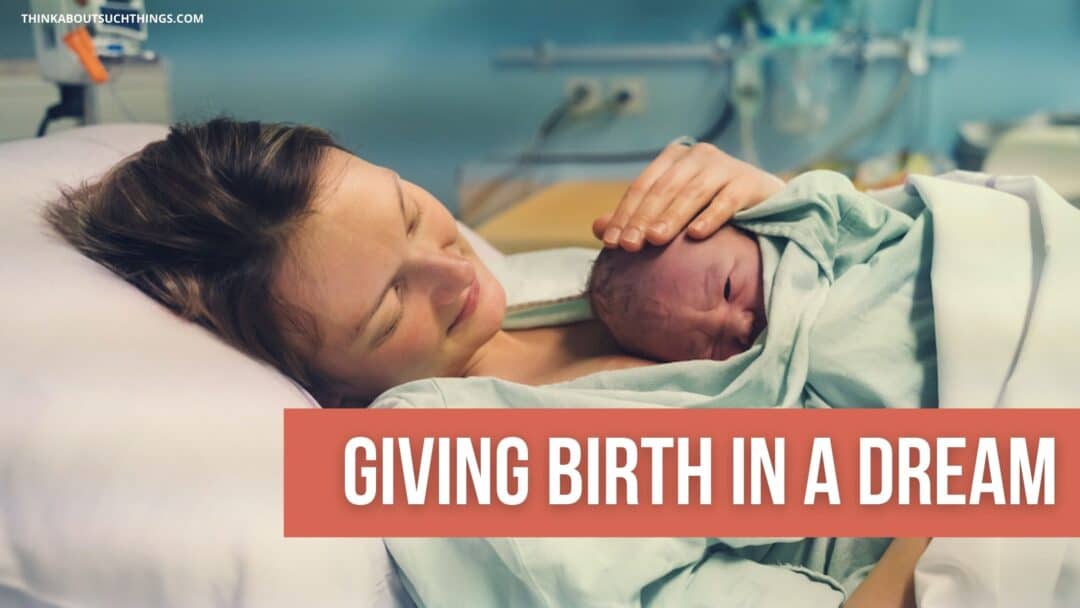 The Biblical Meaning Of Baby Dreams Think About Such Things