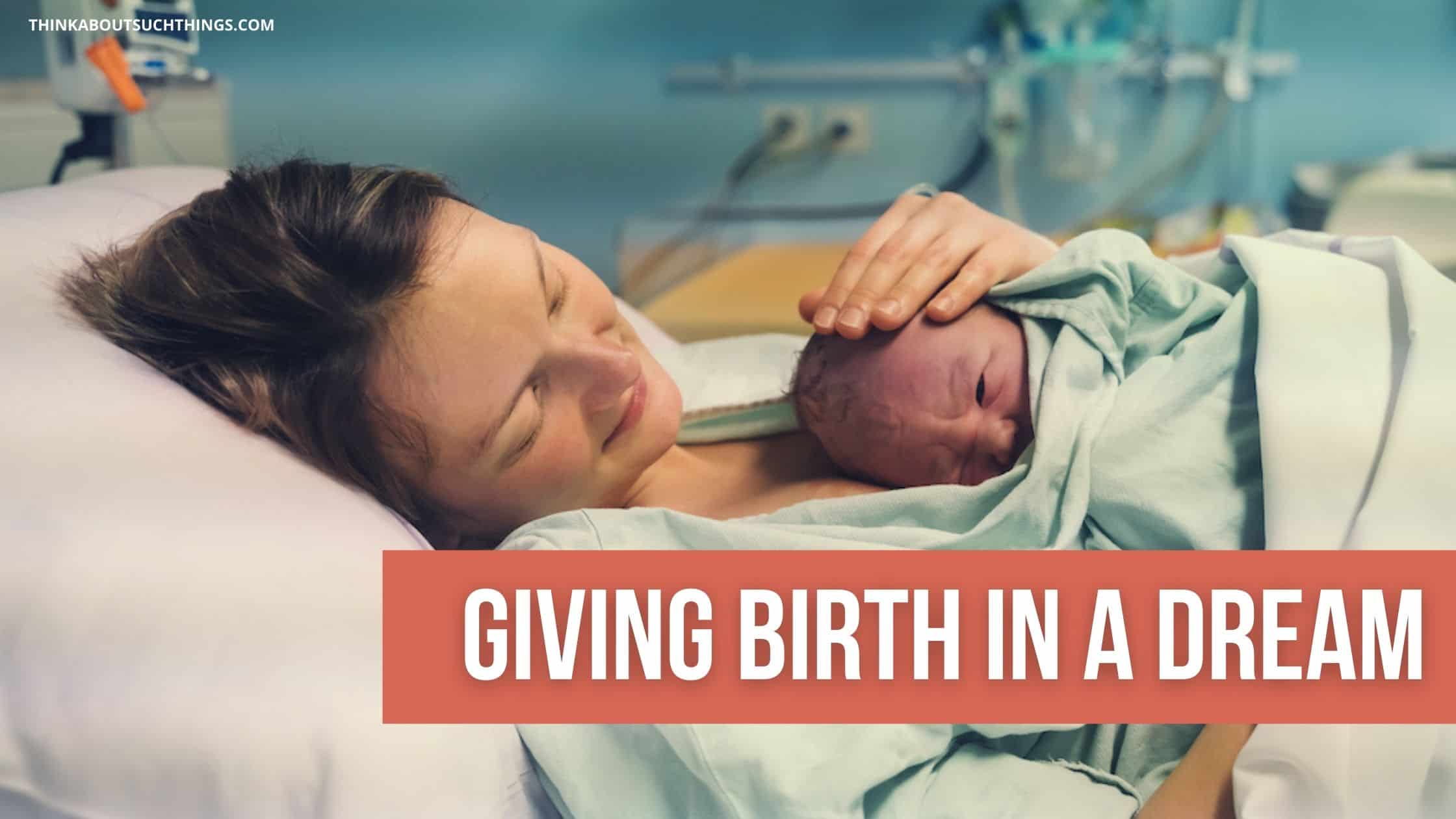 The Biblical Meaning Of Baby Dreams Think About Such Things