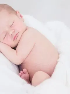 infant newborn prayers