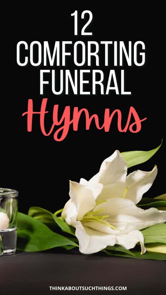 Hymns for Funerals