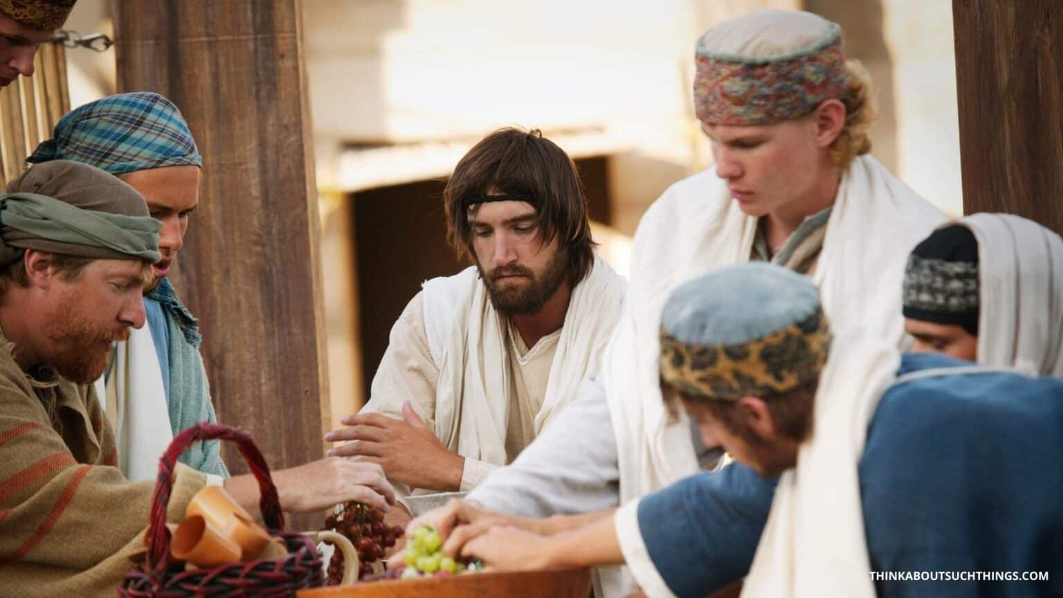 The Difference Between An Apostle And A Disciple Think About Such Things