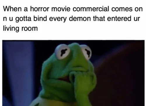 Christian meme bind the devil