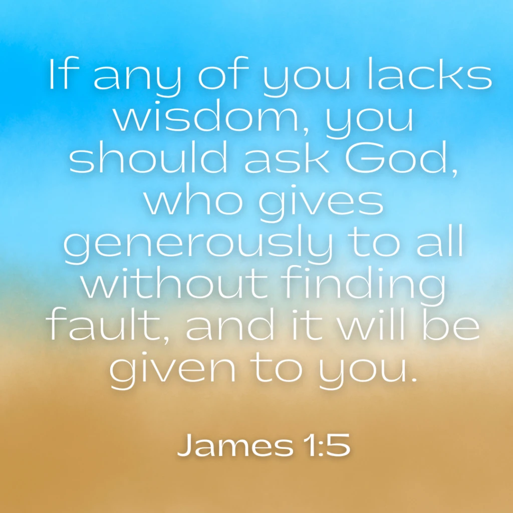 wisdom for success in business prayer