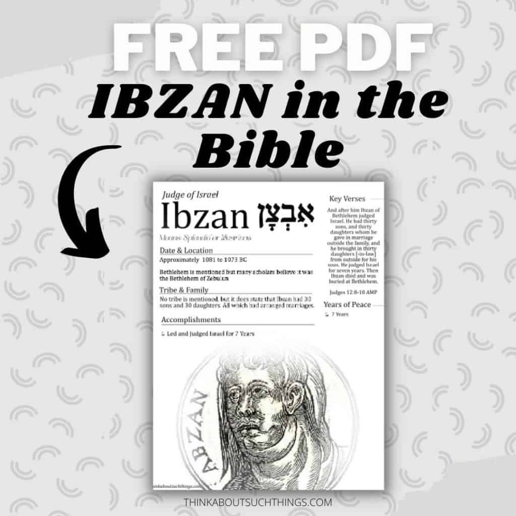 Judge Ibzan PDF