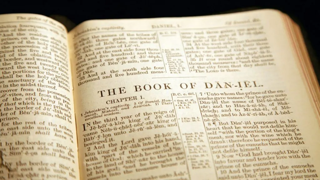 the book of daniel