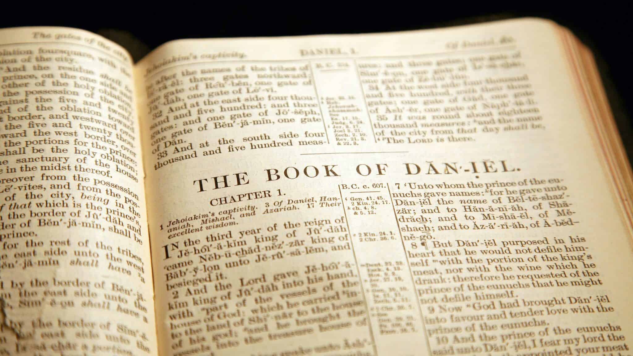 The Prayer Of Daniel A Powerful Way To Intercede Think About Such Things