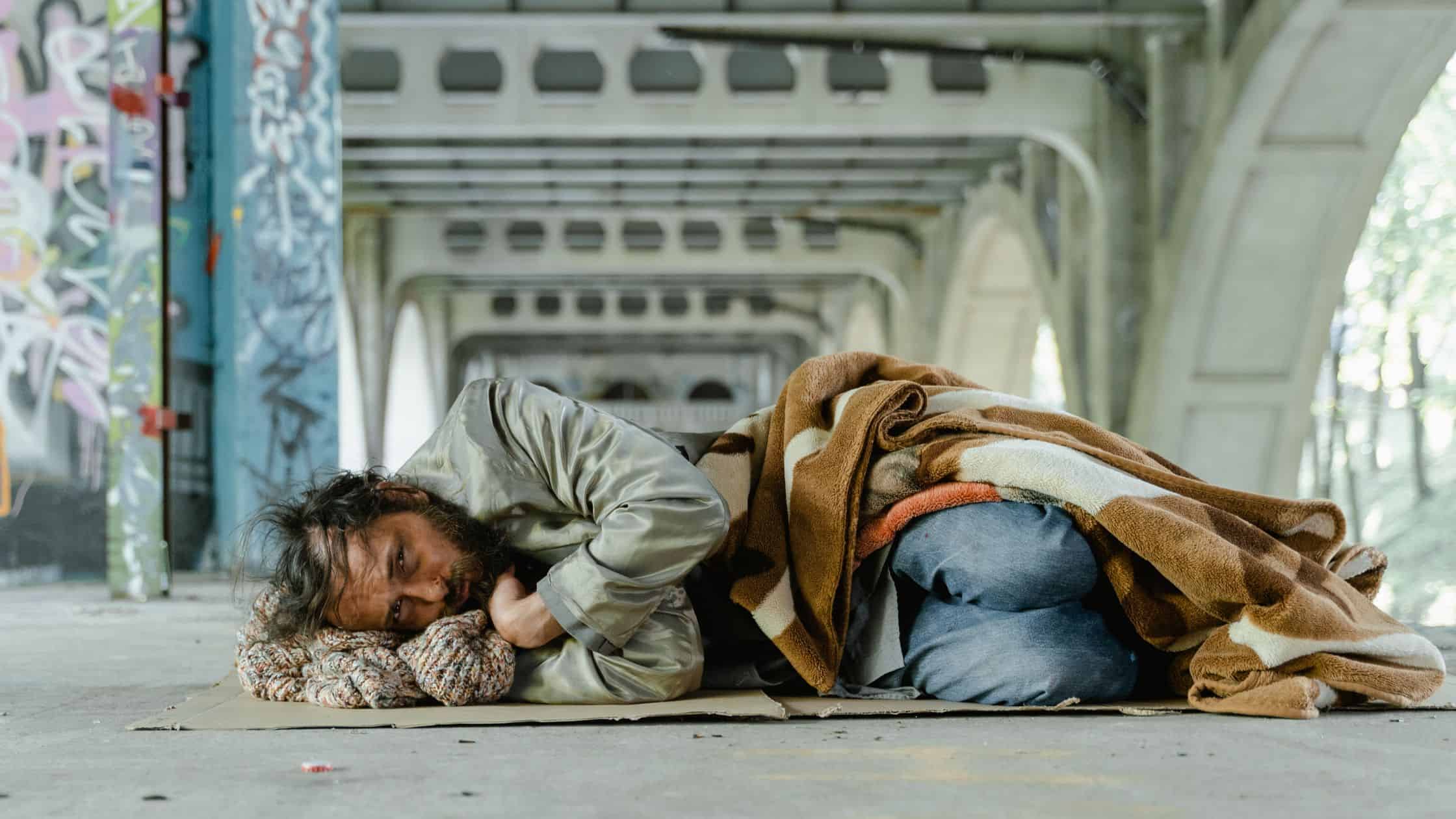 7 Powerful Prayers For The Homeless Think About Such Things