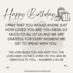 17 Wonderful Biblical Birthday Wishes You Can Share {Plus Images ...