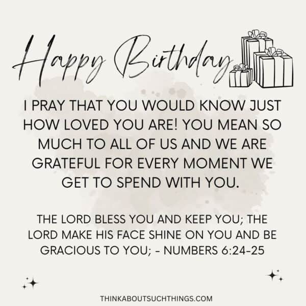 17 Wonderful Biblical Birthday Wishes You Can Share {Plus Images ...