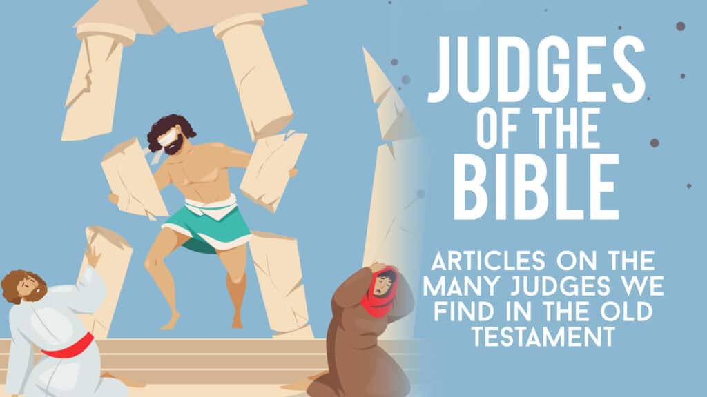 Judges of the Bible