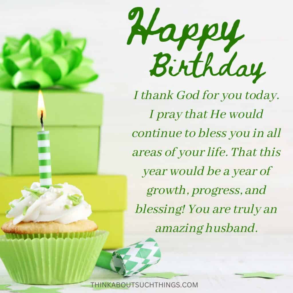 Wonderful Birthday Prayers For My Husband {Plus Images} | Think ...