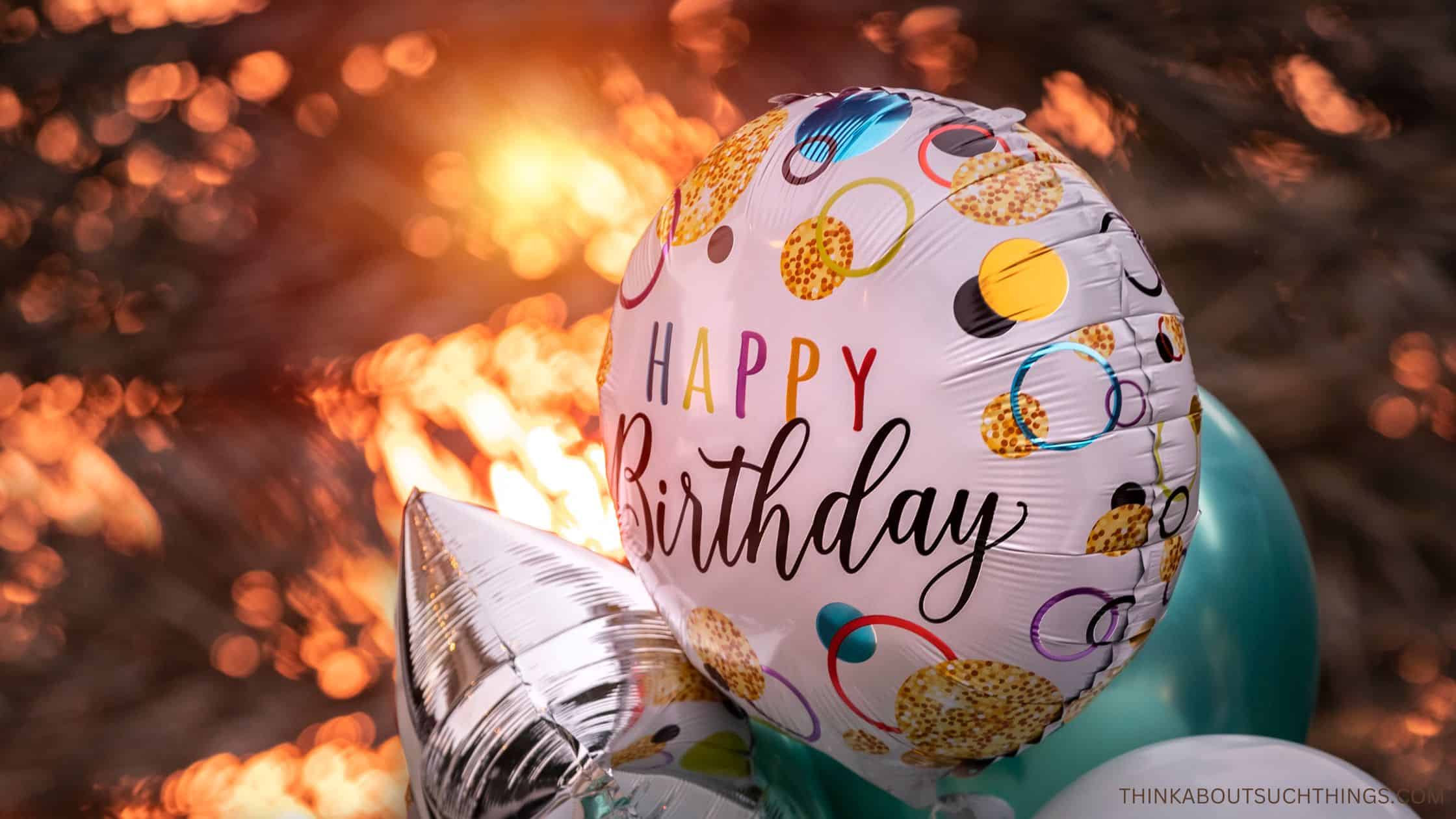 Short Birthday Prayers To Celebrate A Special Day Think About Such Things