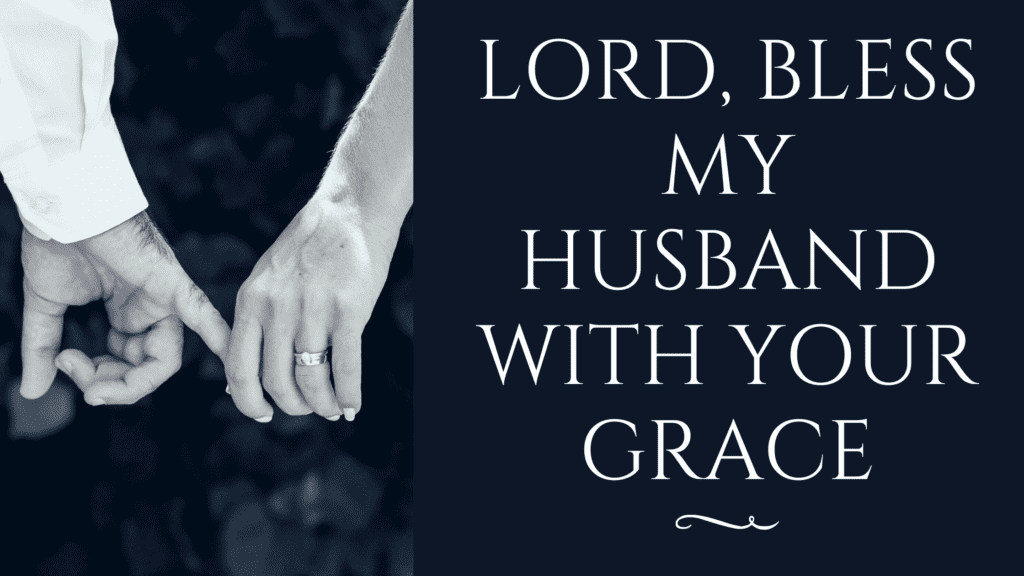 husband prayer
