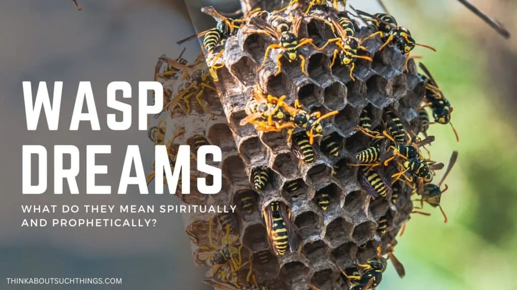 symbolic meaning of wasps