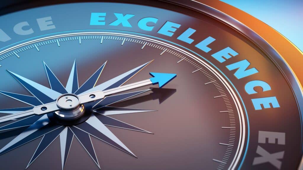 Having A Spirit Of Excellence As A Christian Think About Such Things