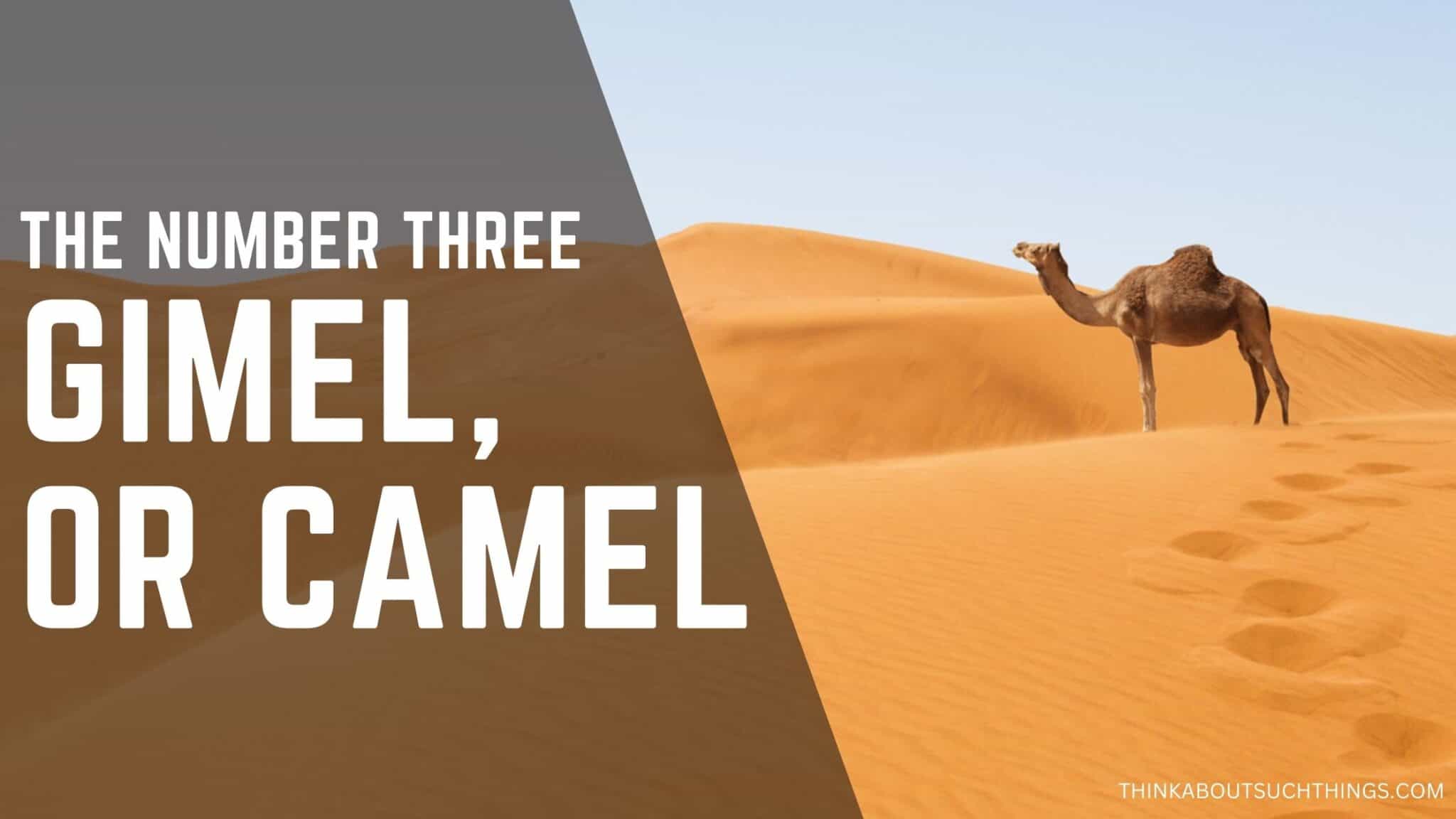 The Biblical Meaning Of The Number 3 Think About Such Things