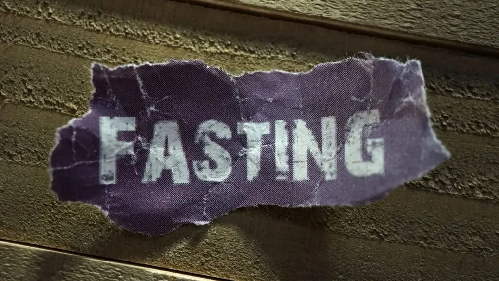 Fasting